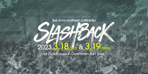 slashback 2024|slashback 2023 attendance.